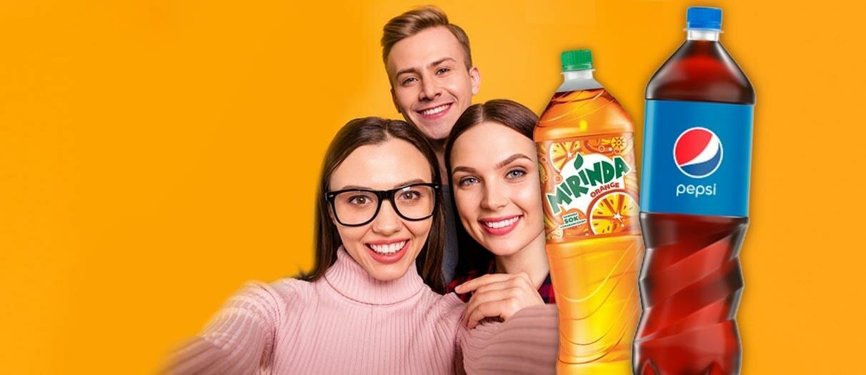 Pepsi, Mirinda
