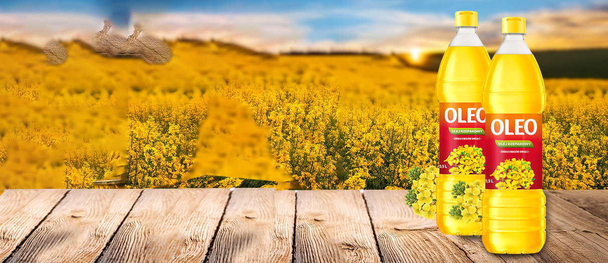 Olej Oleo