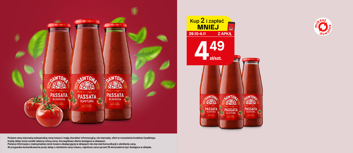 Passata Dawtona