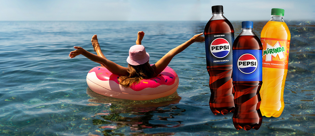 Pepsi, Pepsi Zero Cukru, Mirinda Orange