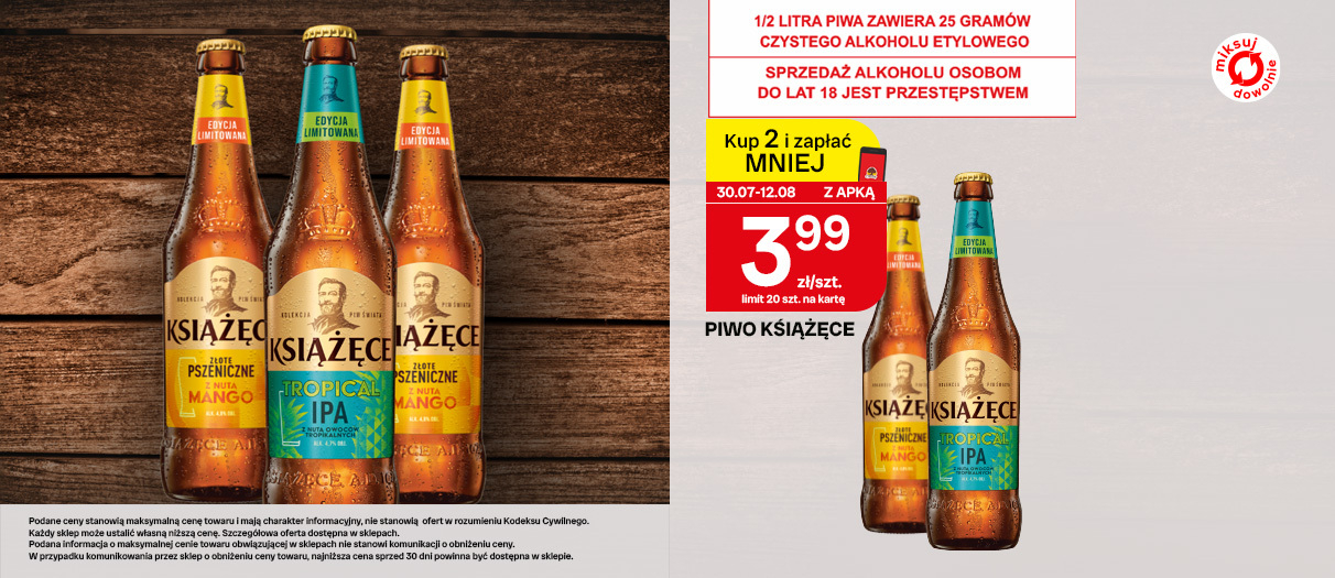 Piwo Książęce