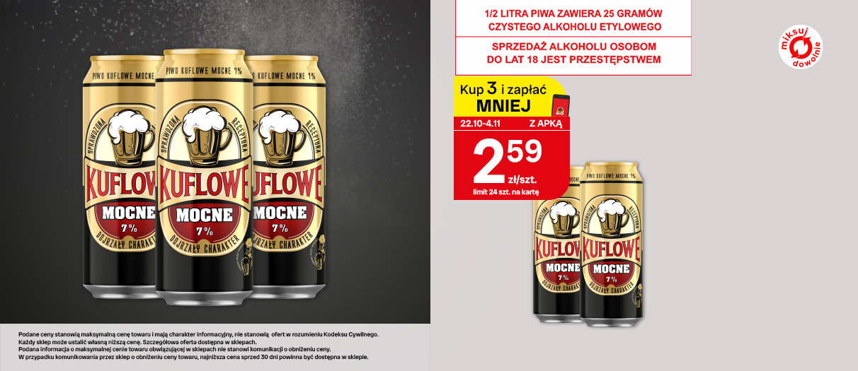 Piwo Kuflowe