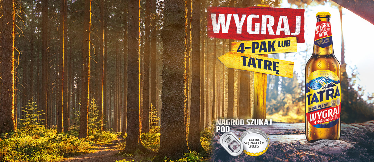 Piwo Tatra