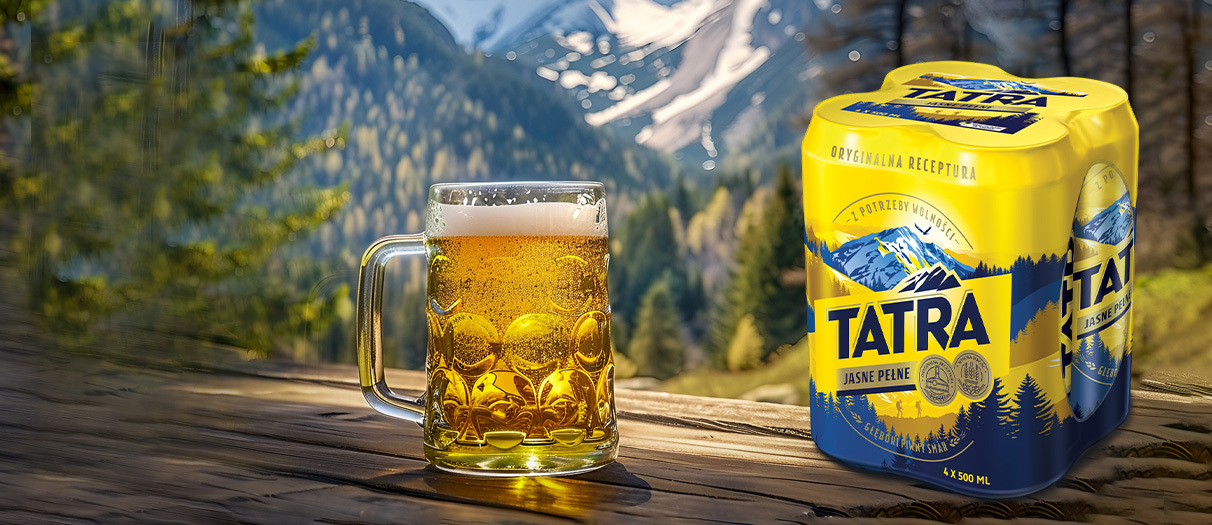 Piwo Tatra
