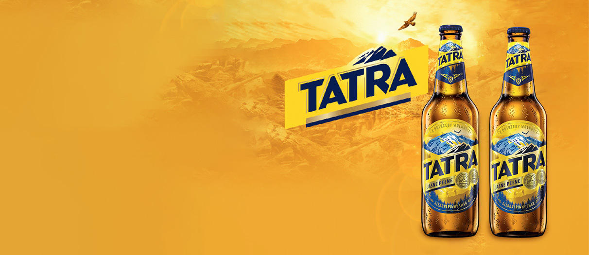 Piwo Tatra