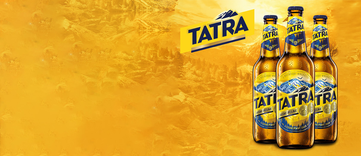 Piwo Tatra