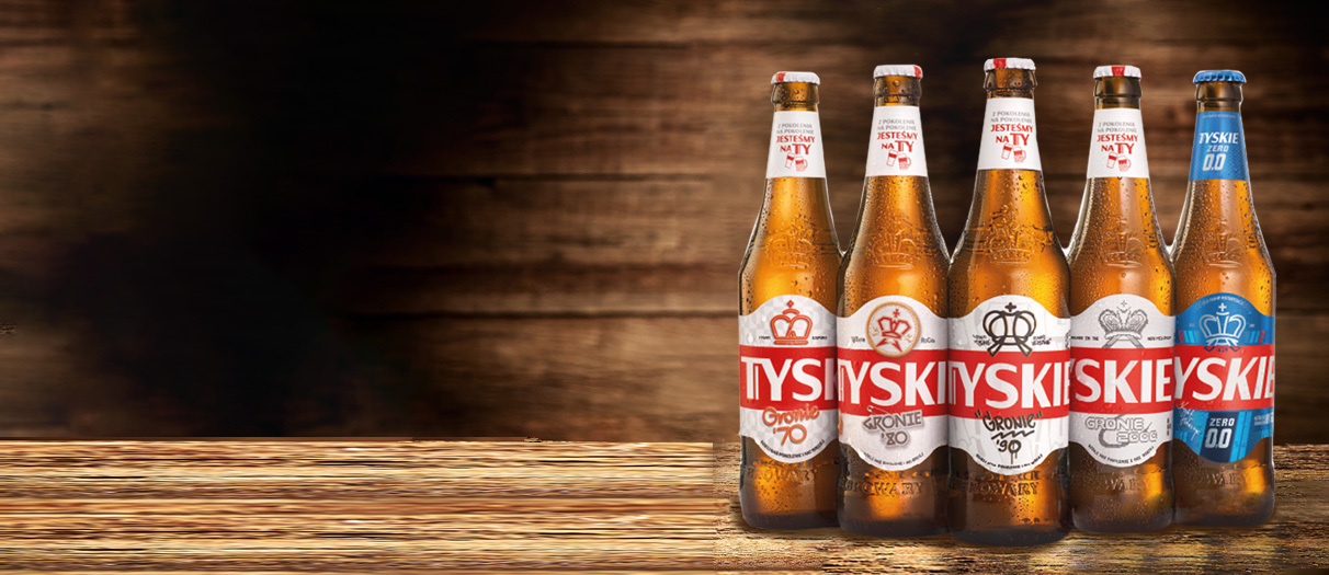 Piwo Tyskie