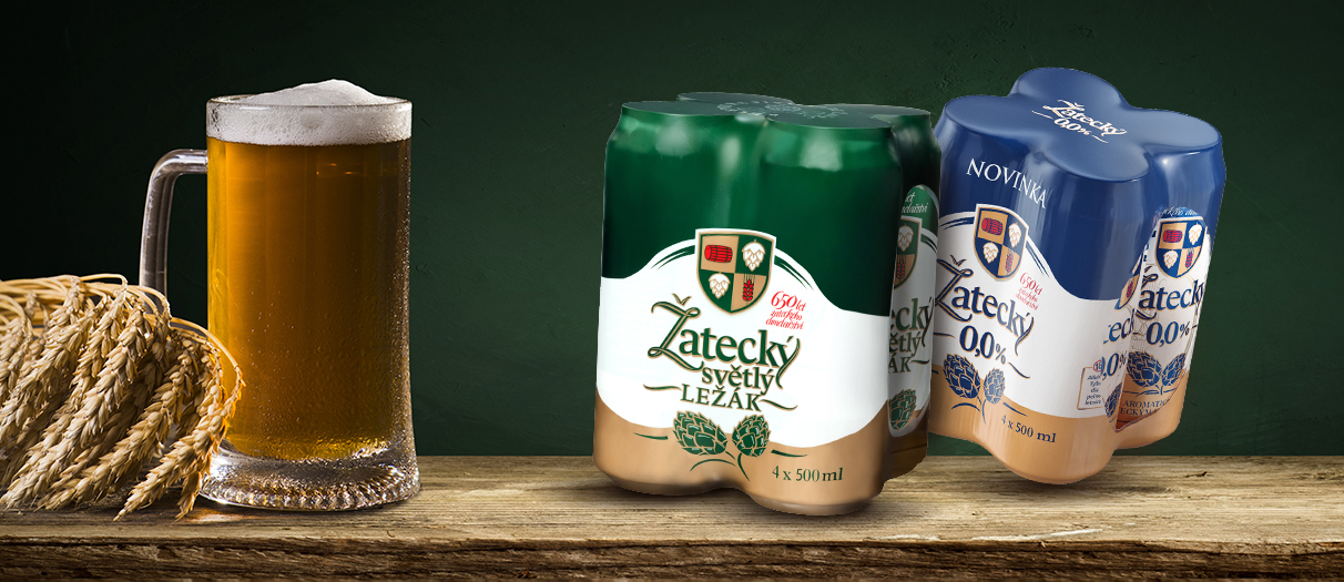 Piwo Zatecky