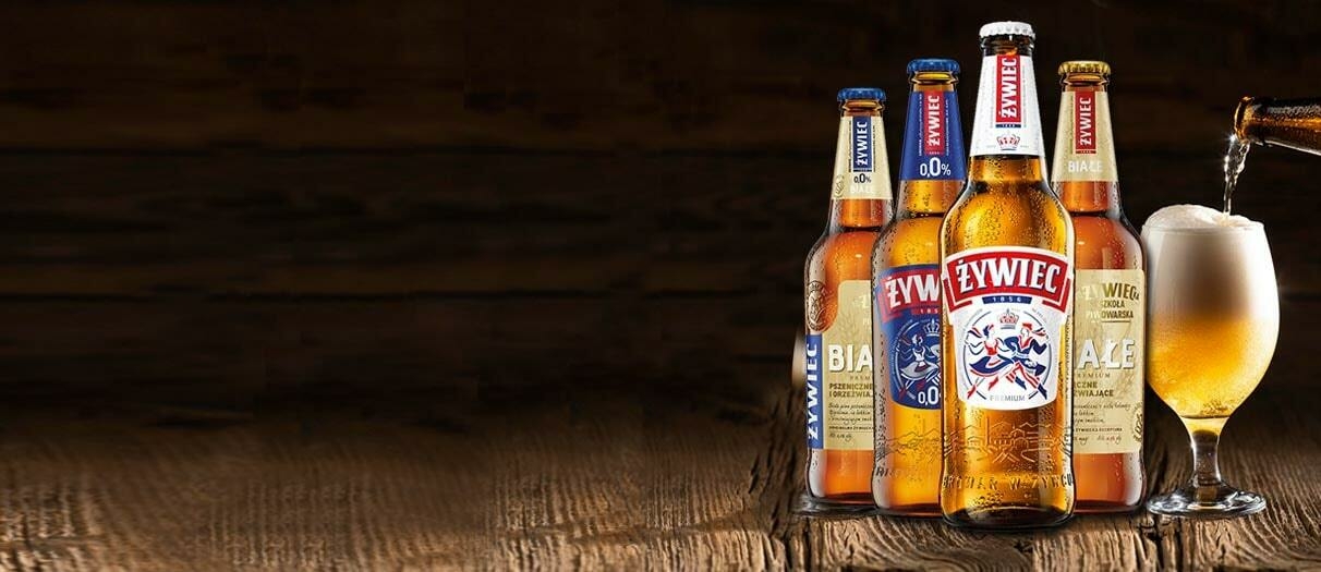 Piwo Żywiec