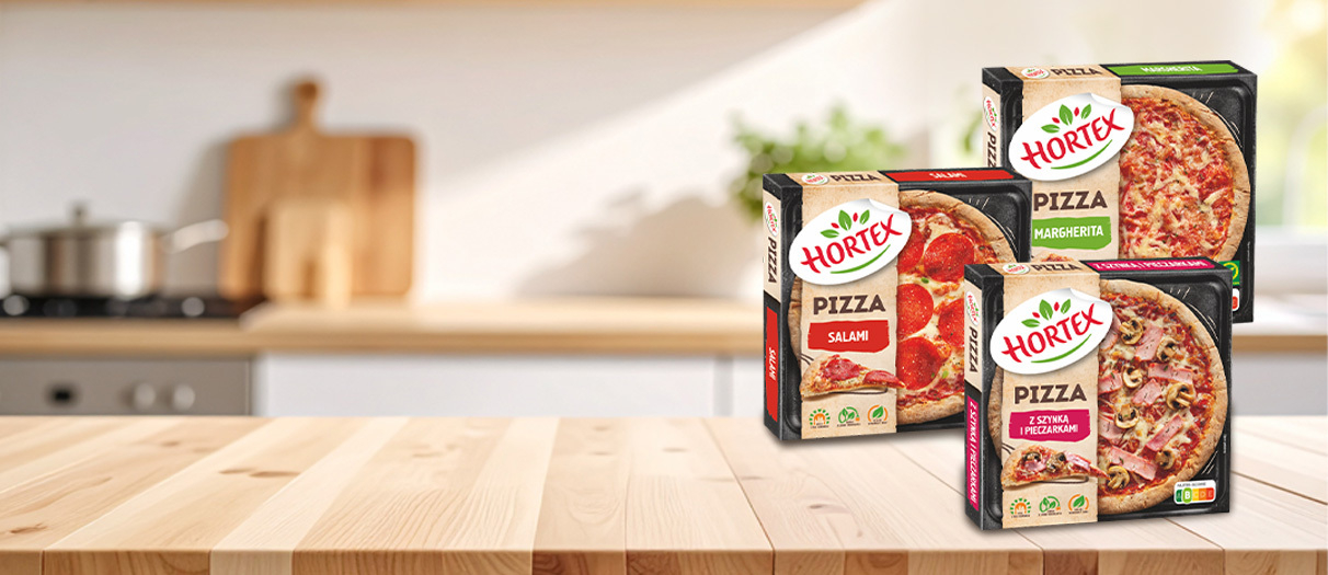 Pizza Hortex