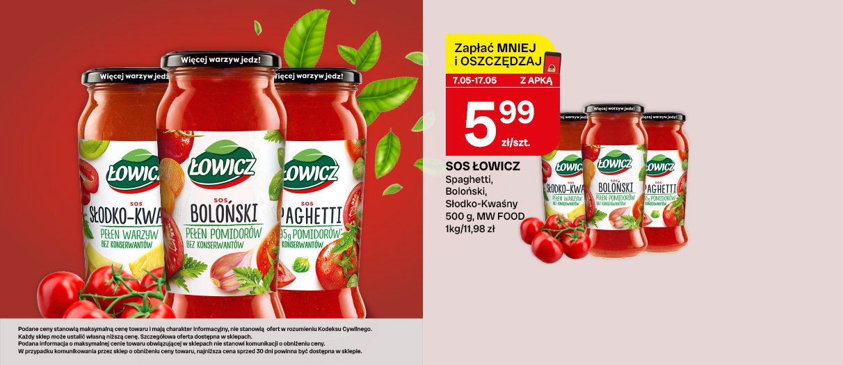 Sos Łowicz