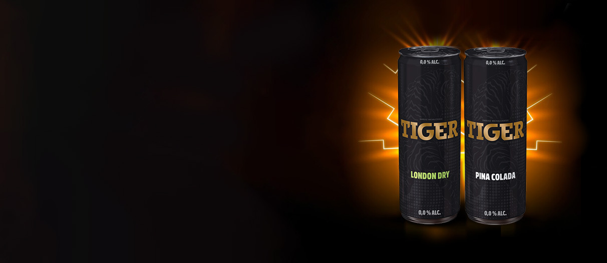 Napój Tiger
