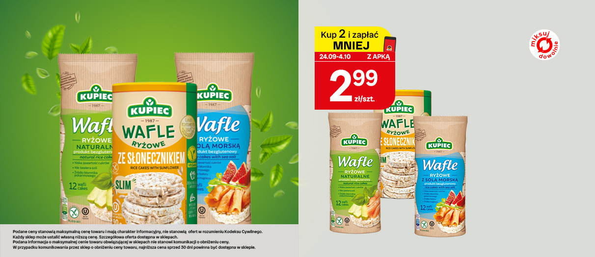 Wafle Kupiec