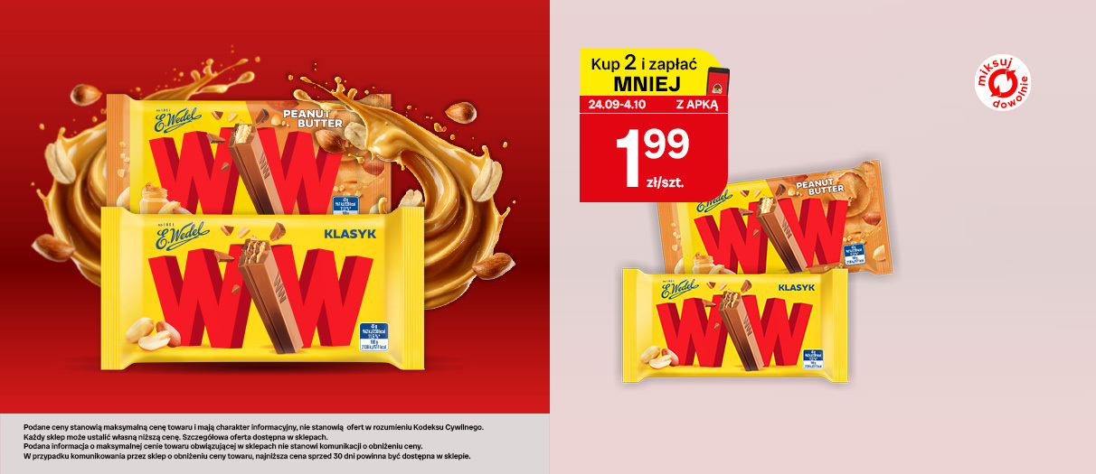 Wafel WW