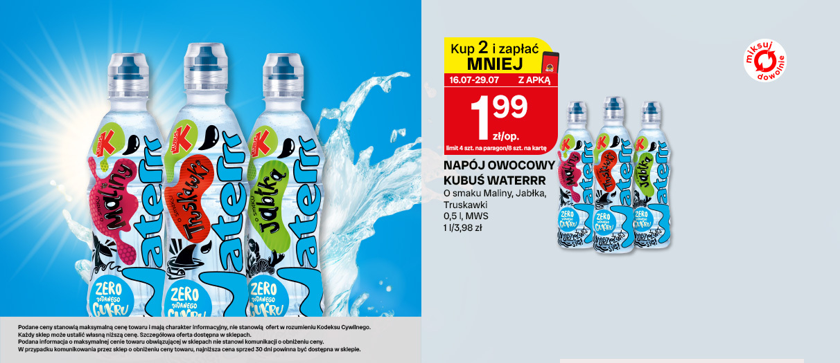 Kubuś Waterrr