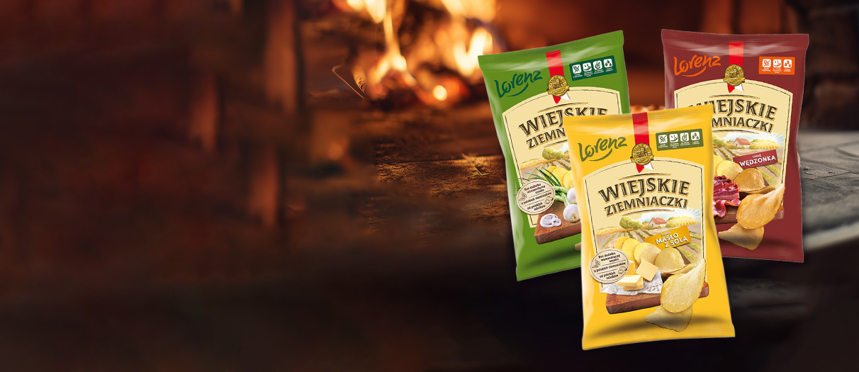 Wiejskie Ziemniaczki