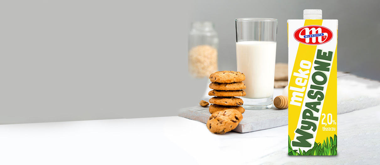 Mleko Wypasione 2%