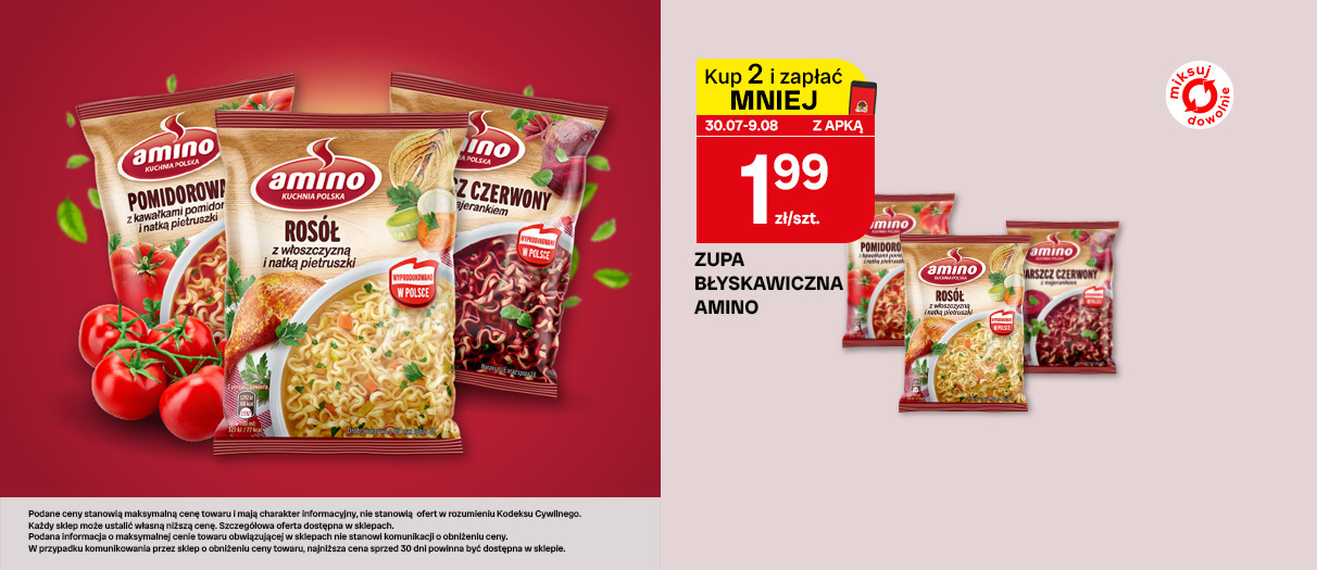Zupa Błyskawiczna