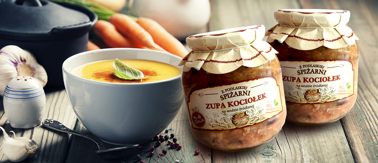 Zupa Kociołek