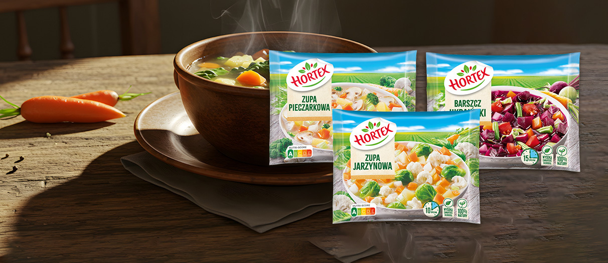 Zupa Hortex