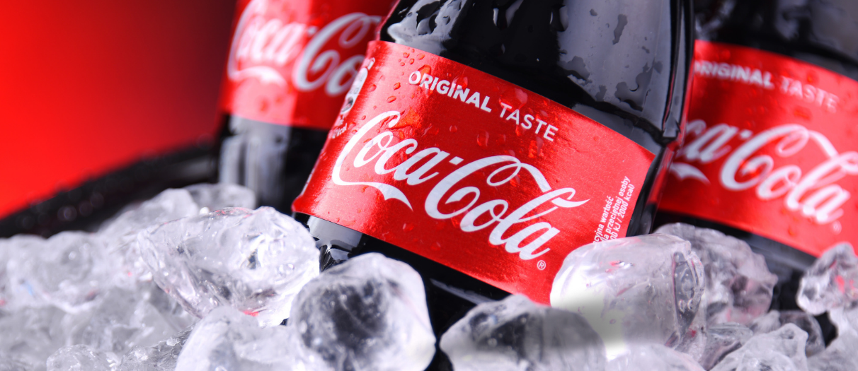 Coca-Cola