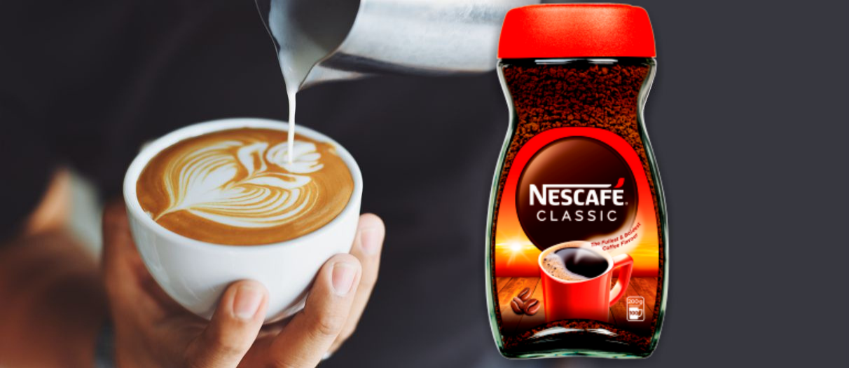 Kawa Nescafe Classic