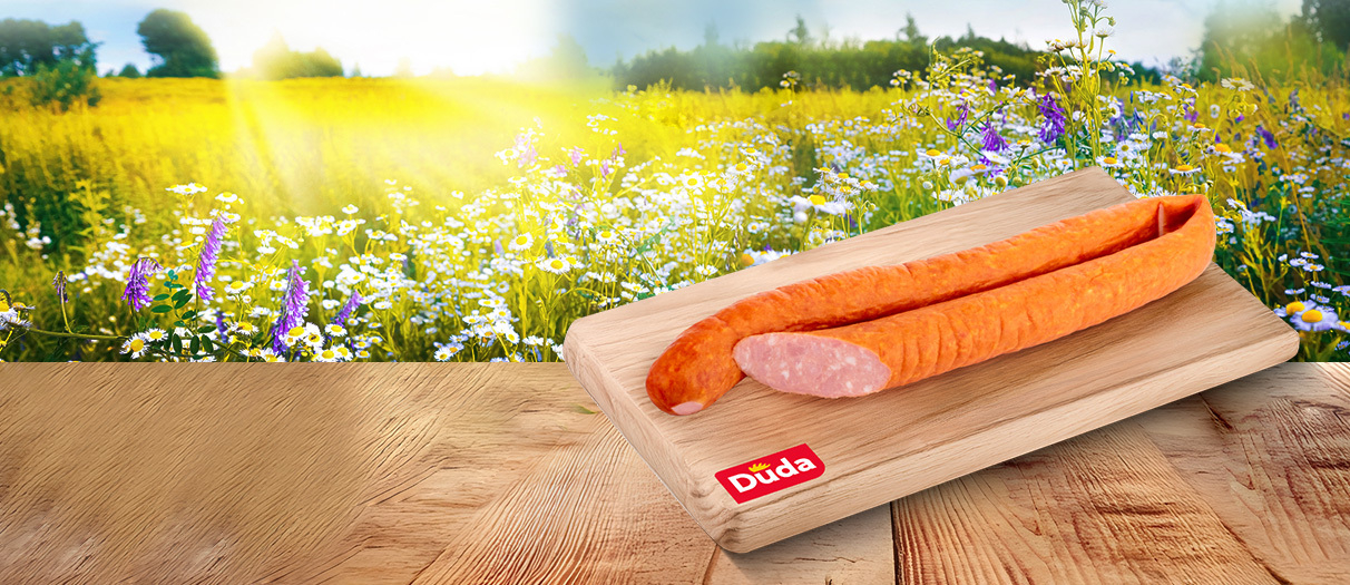 Kiełbasa podwawelska