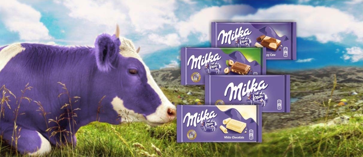 Czekolada Milka