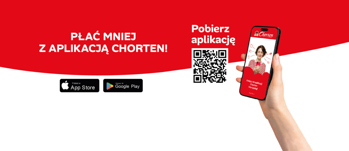 Aplikacja Chorten