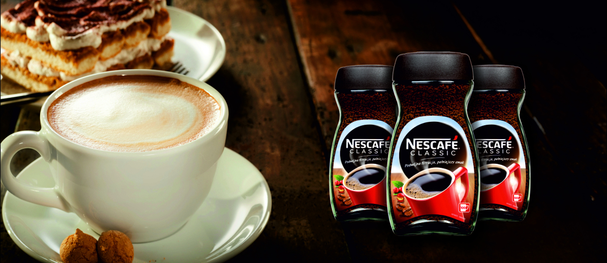 Kawa Nescafe