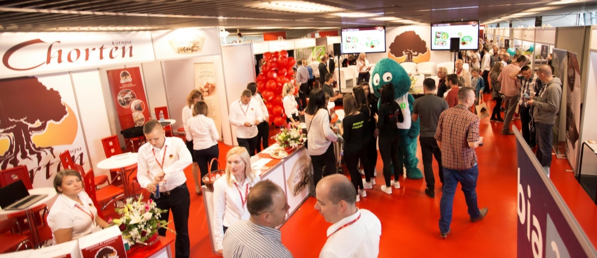 Targi Festiwal Smaków