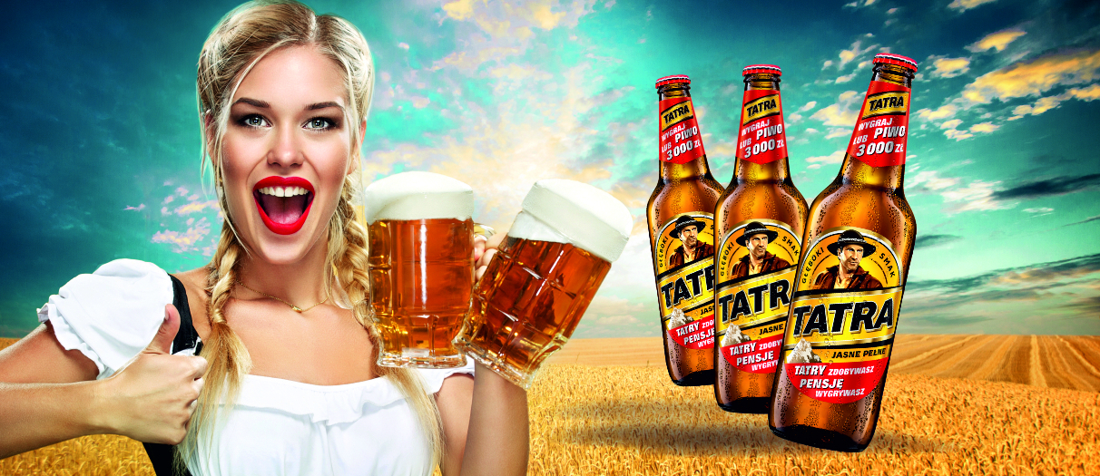 Tatra butelka