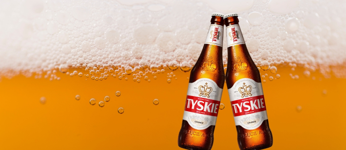 Piwo Tyskie