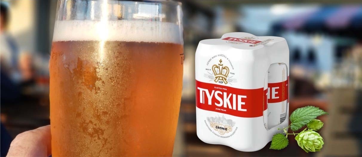 Piwo Tyskie