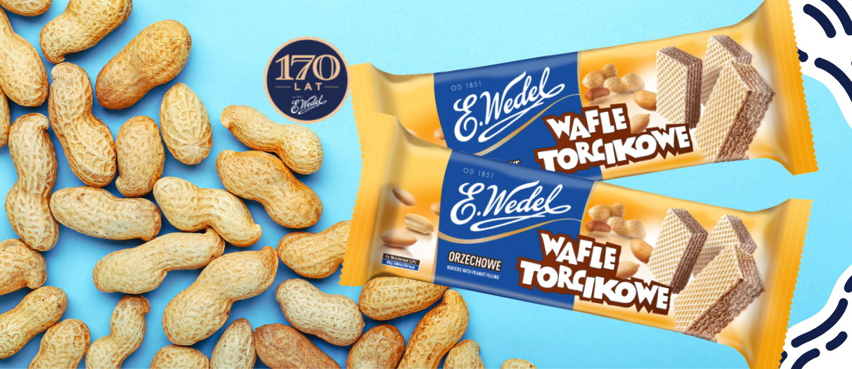Wafle torcikowe