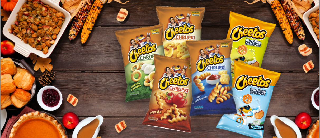 cheetos
