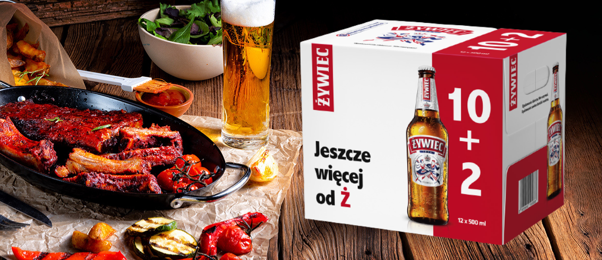 Piwo Żywiec