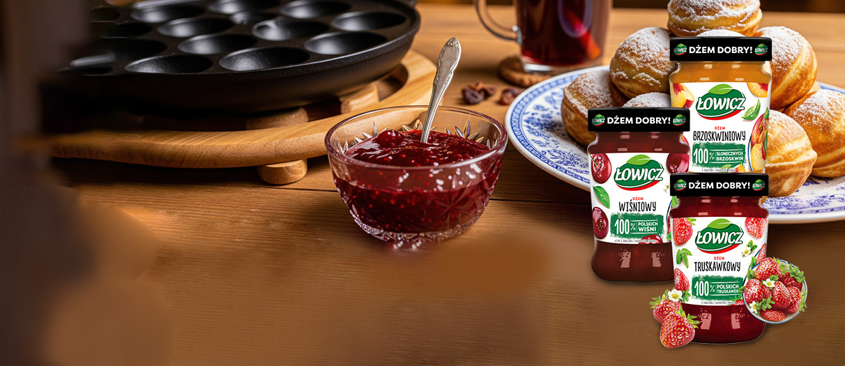 Dżem Łowicz