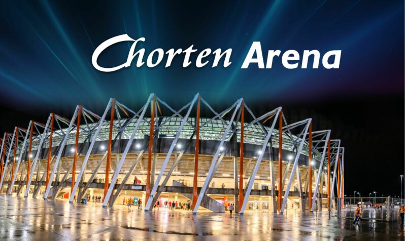 Chorten Arena