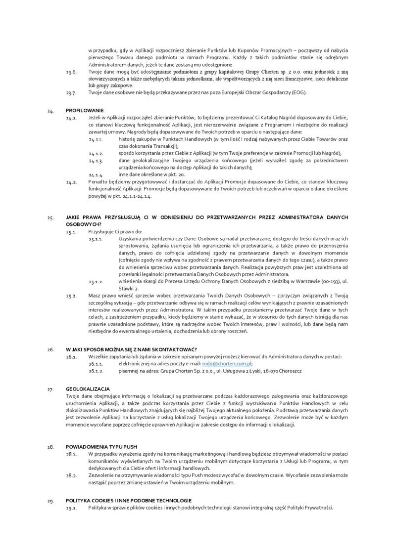 Regulamin Aplikacji Chorten dla konsumenta pages to jpg 0010