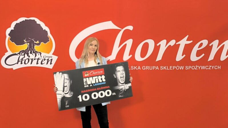 Nagroda główna loteria Dr Witt