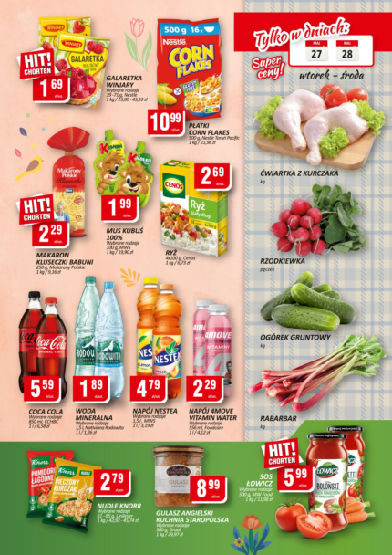 Gazetka | 22.05.2025 &ndash; 28.05.2025 | Strona 3