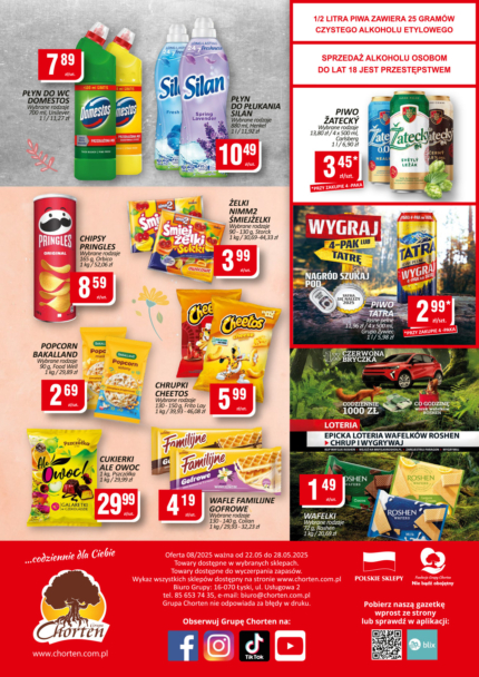 Gazetka | 22.05.2025 &ndash; 28.05.2025 | Strona 4