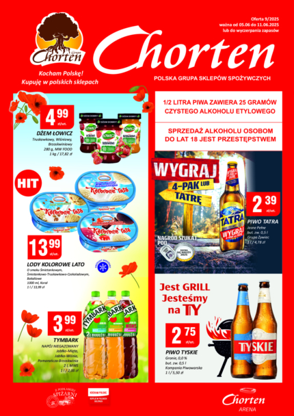 Gazetka | 05.06.2025 &ndash; 11.06.2025