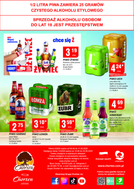 Gazetka | 05.06.2025 &ndash; 11.06.2025 | Strona 4