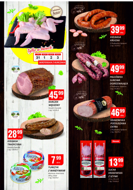 Gazetka | 31.07.2025 &ndash; 06.08.2025 | Strona 2