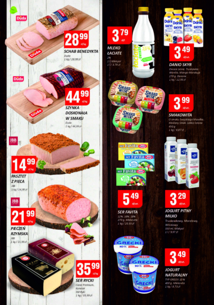Gazetka | 31.07.2025 &ndash; 06.08.2025 | Strona 3