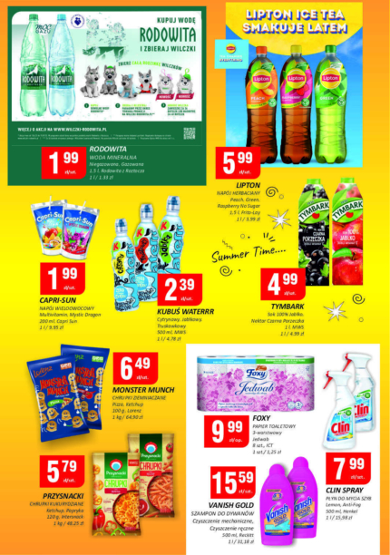 Gazetka | 31.07.2025 &ndash; 06.08.2025 | Strona 7