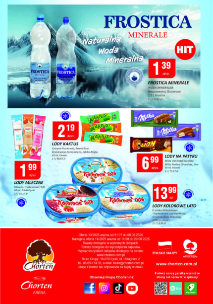 Gazetka | 31.07.2025 &ndash; 06.08.2025 | Strona 8