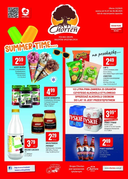 Plakat | 31.07.2025 &ndash; 06.08.2025